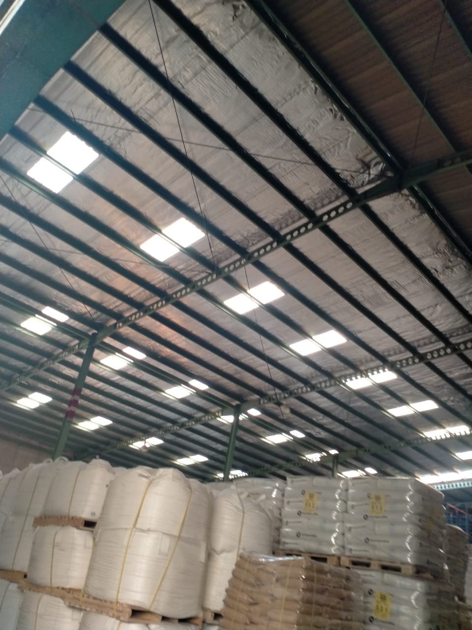 Pembongkaran dan Pemasangan Atap Baru - Image 1