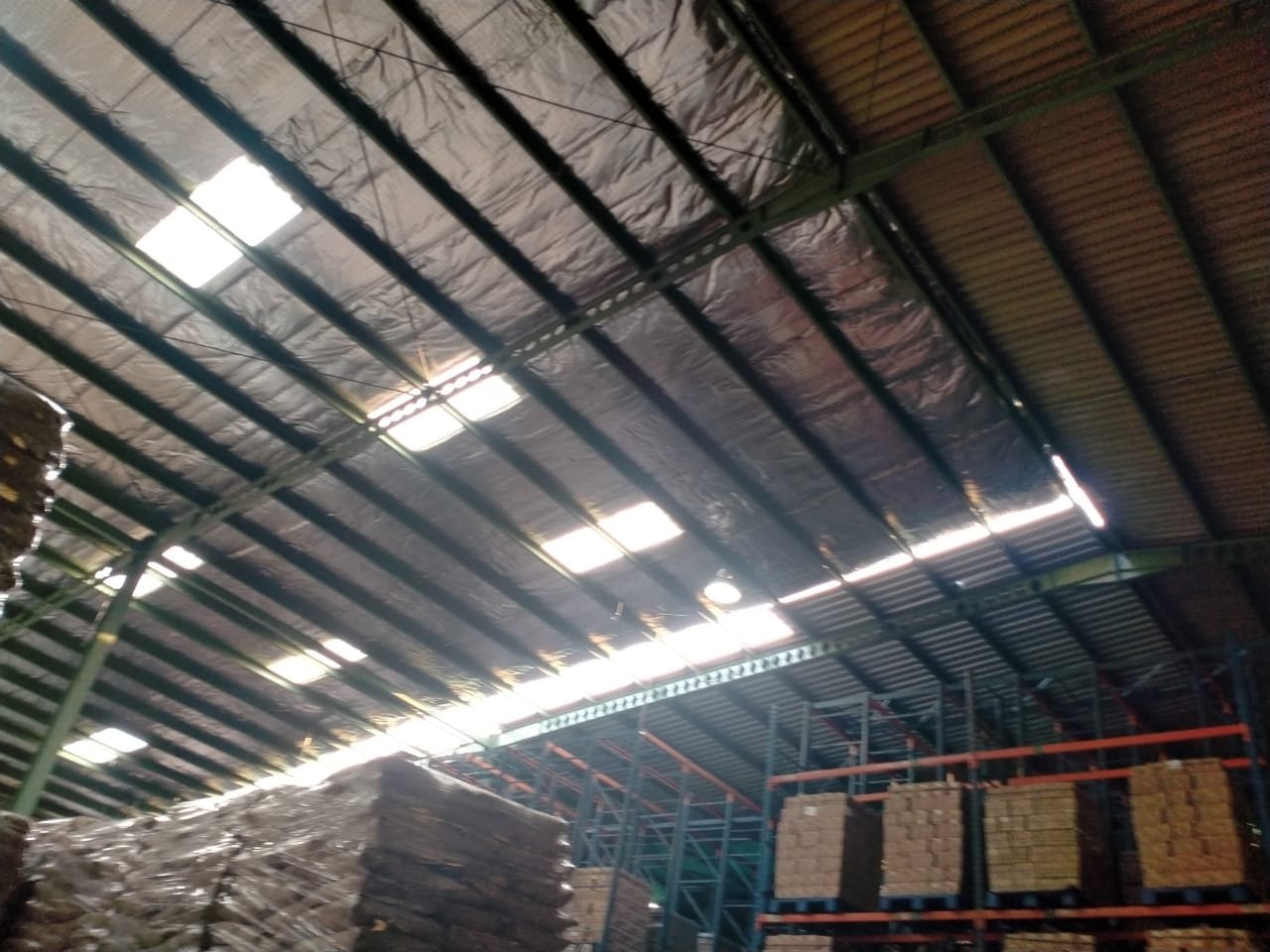 Pembongkaran dan Pemasangan Atap Baru - Image 2