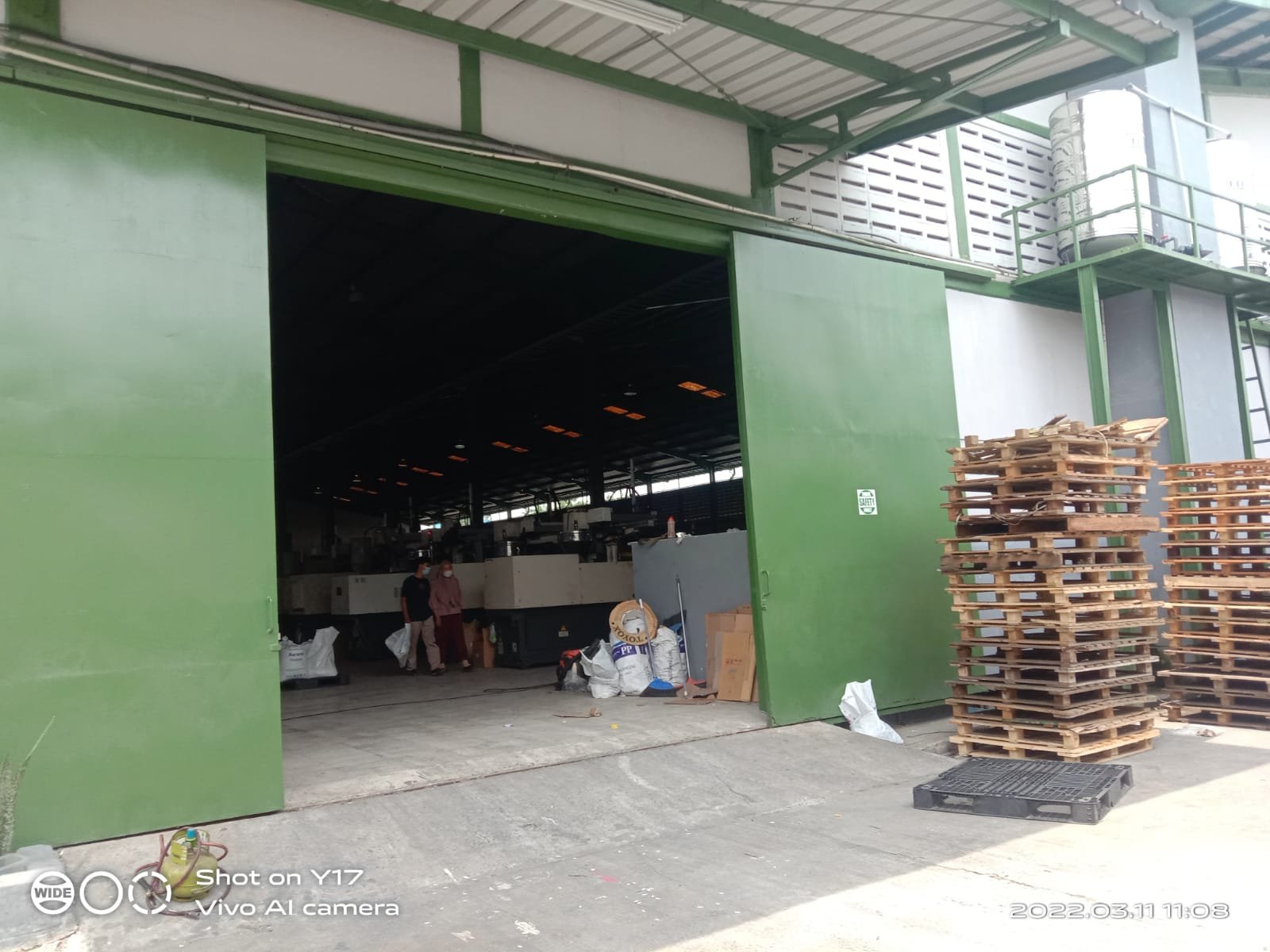 Pembuatan Partisi Ruangan Kantor - Image 2